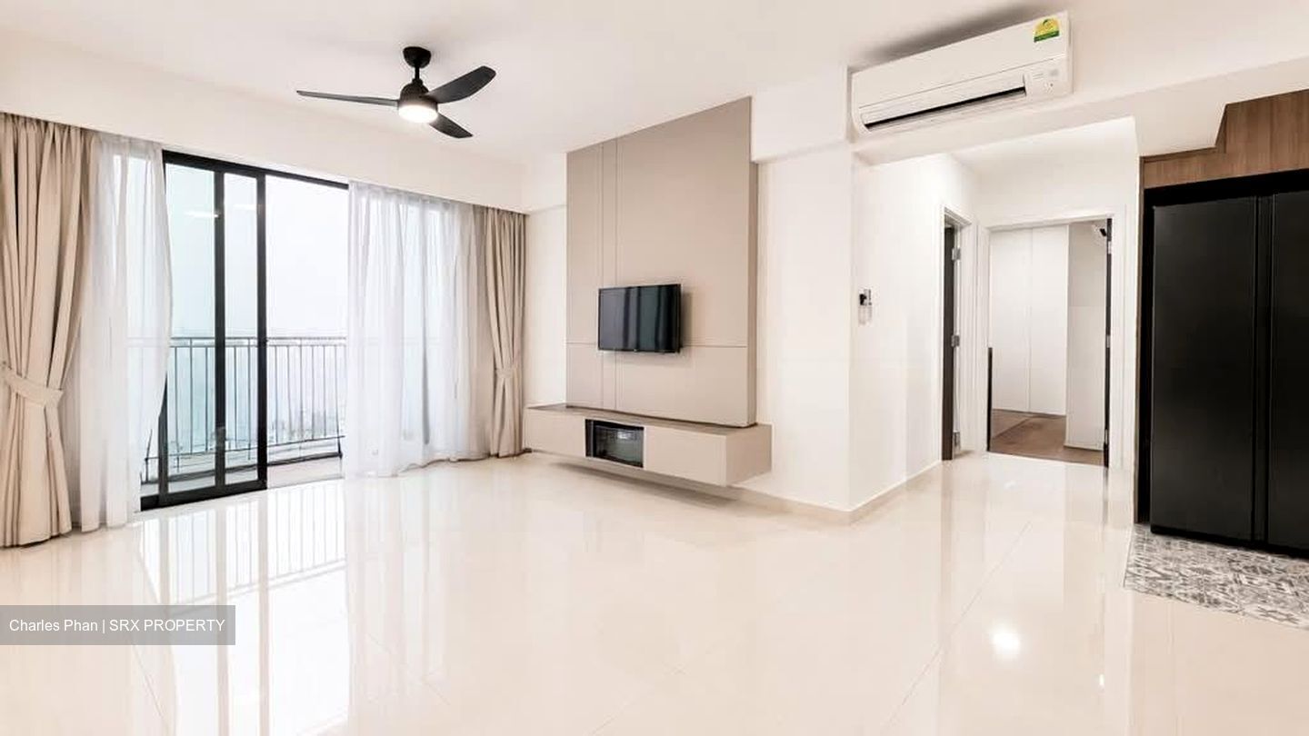 Blk 420A Waterfront II @ Northshore (Punggol), HDB 5 Rooms #588583621